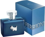 Perfume para hombre Ferrioni Blue Terrier baja de precio + 3 msi