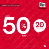 Ferrioni Buen Fin 2022: hasta 50% de descuento + 20% adicional