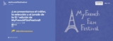 Festival My French Film Festival 2022 Gratis del 14 de enero al 14 de febrero en myfrenchfilmfestival.com