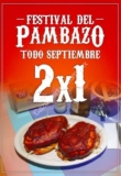 Festival del Pambazo El Gallito: 2×1 en pambazos todo septiembre