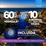 Hoteles Fiesta Americana Cyber Monday 2020: hasta 60% de descuento + 10% adicional + cambios ilimitados