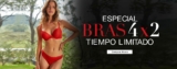 4×2 en bras en Fiorentina (tiendas y online)