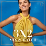 Promoción Fiorentina Mix&Match: 3×2 en productos participantes