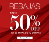 Rebajas Fiorentina: Hasta 50% de descuento
