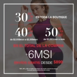 Venta Semianual Fiorentina: Descuentos escalonados de hasta el 50%