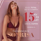 Cupón Fiorentina 15% de descuento en toda la tienda sólo hoy 2 de octubre