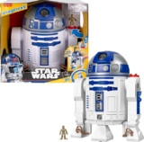 Remate en Juguete interactivo Star Wars R2-D2 Fisher-Price Imaginext a un magnífico precio