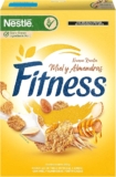 Cereal Nestlé Fitness Miel y Almendras baja a un gran precio
