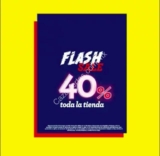 Flash Sale Aeropostale: Ahora hasta 40% de descuento en toda la tienda hasta el 31 de mayo