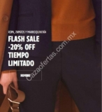 Flash Sale Lacoste: 20% off en productos seleccionados en tienda online