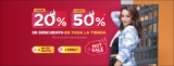 Flexi Hot Sale 2021: del 20% al 50% de descuento + msi + envío gratis