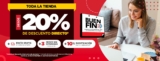 Flexi Buen Fin 2020: Hasta 50% de descuento + msi + envío gratis