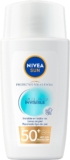 Protector solar facial Nivea Sun Fluido Diario Invisible efecto Mate baja a su menor precio