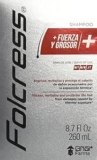 Shampoo anti-caída Folcress + Fuerza y Grosor 260 ml baja de precio