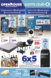 Folleto Sams Club Open House 12 al 16 de marzo 2021