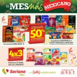 Ofertas Soriana Fin de semana del 31 de agosto al 4 de septiembre 2023