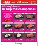 Soriana Recompensas del Día 13 al 19 de julio 2020 con tarjeta de puntos