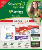 Folleto de ofertas Soriana Super del 20 al 26 de septiembre 2019