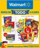 Folleto de ofertas Walmart del 16 al 31 de agosto