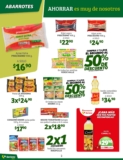 Folleto Soriana Super del 12 al 26 de mayo 2022