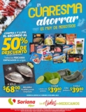 Folleto Soriana Cuaresma 14 al 27 de abril 2022