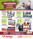 Folleto Soriana Renueva tu Hogar del 15 al 29 de marzo 2021