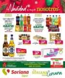 Folleto Soriana Super Navidad del 21 de noviembre al 3 de diciembre 2020