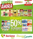 Folleto Soriana Super Pre-Buen Fin 2020 del 6 al 8 de noviembre