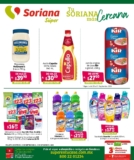 Folleto Soriana Super 25 de septiembre al 8 de octubre 2020