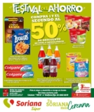 Folleto Soriana Super del 14 al 27 de mayo 2021