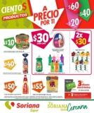 Folleto Soriana Super quincenal del 15 al 31 de octubre 2021