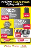 Folleto Soriana Mercado Festival del Ahorro últimas ofertas del 26 al 30 de noviembre 2021