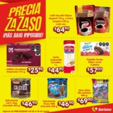 Folleto Soriana Preciazazasos 22 al 30 de agosto 2023