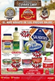 Folleto Soriana Mercado Cuaresma 26 de marzo al 11 de abril 2021