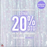 Promociones Forever 21 Buen Fin 2017: código de 20% de descuento adicional y 21% el 18 de noviembre