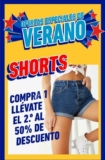 Ofertas de Verano Forever 21: Segundo a mitad de precio en shorts y sandalias, 30% en ropa deportiva y más