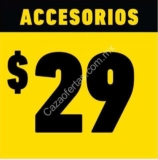 Maratón de rebajas Forever 21: Ofertas desde $29 hasta $179 pesos