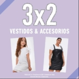 Promoción Forever 21 Año Nuevo: 3×2 en vestidos y accesorios