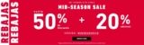 Rebajas Forever 21 Mid-Season Sale: hasta 50% de descuento + cupón del 20% adicional