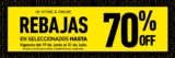Rebajas Forever 21: Hasta 70% de descuento en tiendas y online