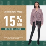 Forever 21 Reyes Magos 2021: 15% de descuento adicional en todo