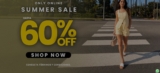 Summer Sale Forever 21: Hasta 60% de descuento
