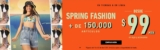 Spring Fashion Forever 21: Más de 150,000 artículos desde $99