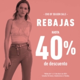 Forever 21 Rebajas 2021: Hasta 40% de descuento