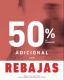 Rebajas Forever 21: 50% de descuento adicional sobre lo ya rebajado esta semana