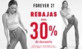 Forever 21 Rebajas de Invierno 2020: hasta 30% de descuento en prendas seleccionadas