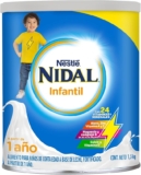 Fórmula láctea Nestlé Nidal Infantil 1.5 kg baja de precio
