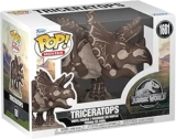 Figura de colección Funko Pop Jurassic World Triceratops baja de precio