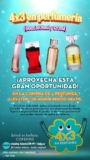 Promo Fraiche: 4×3 en Perfumes