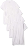 4 pack camisetas de algodón para hombre bajan a un gran precio
